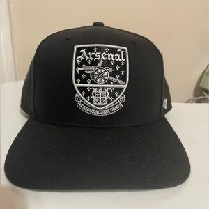 Arsenal 47 Snapback Hat